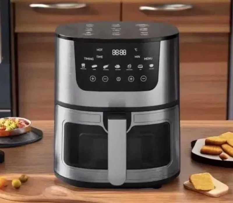 Аерофритюрниця аерогриль  мультипіч аэроогриль 8л