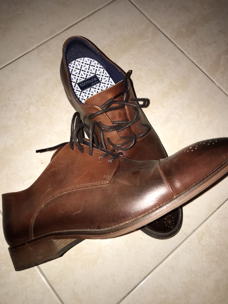 Sapatos Homem 43