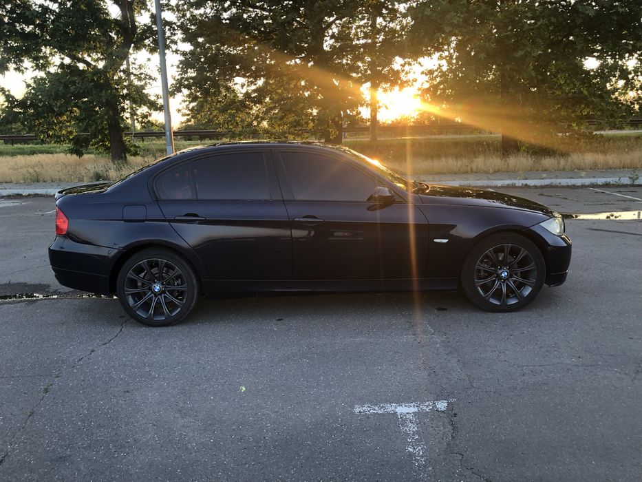 BMW E90 323 n52 2.5