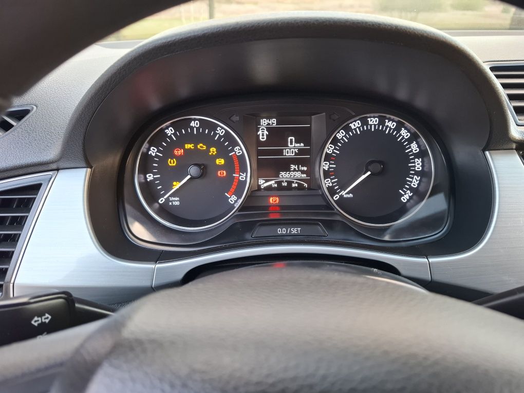 Skoda fabia 1.0 Mpi Gaz Landi Renzo