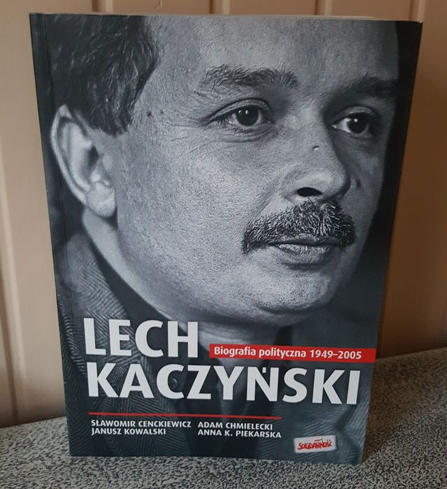 Lech Kaczyński biografia