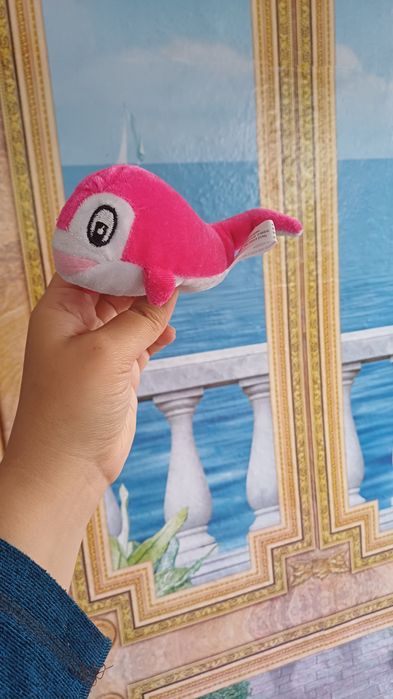 Розвиваючі м'які кубики, іграшки