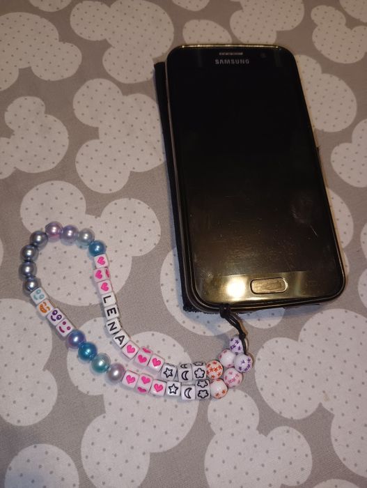 Zawieszki do telefonu handmade