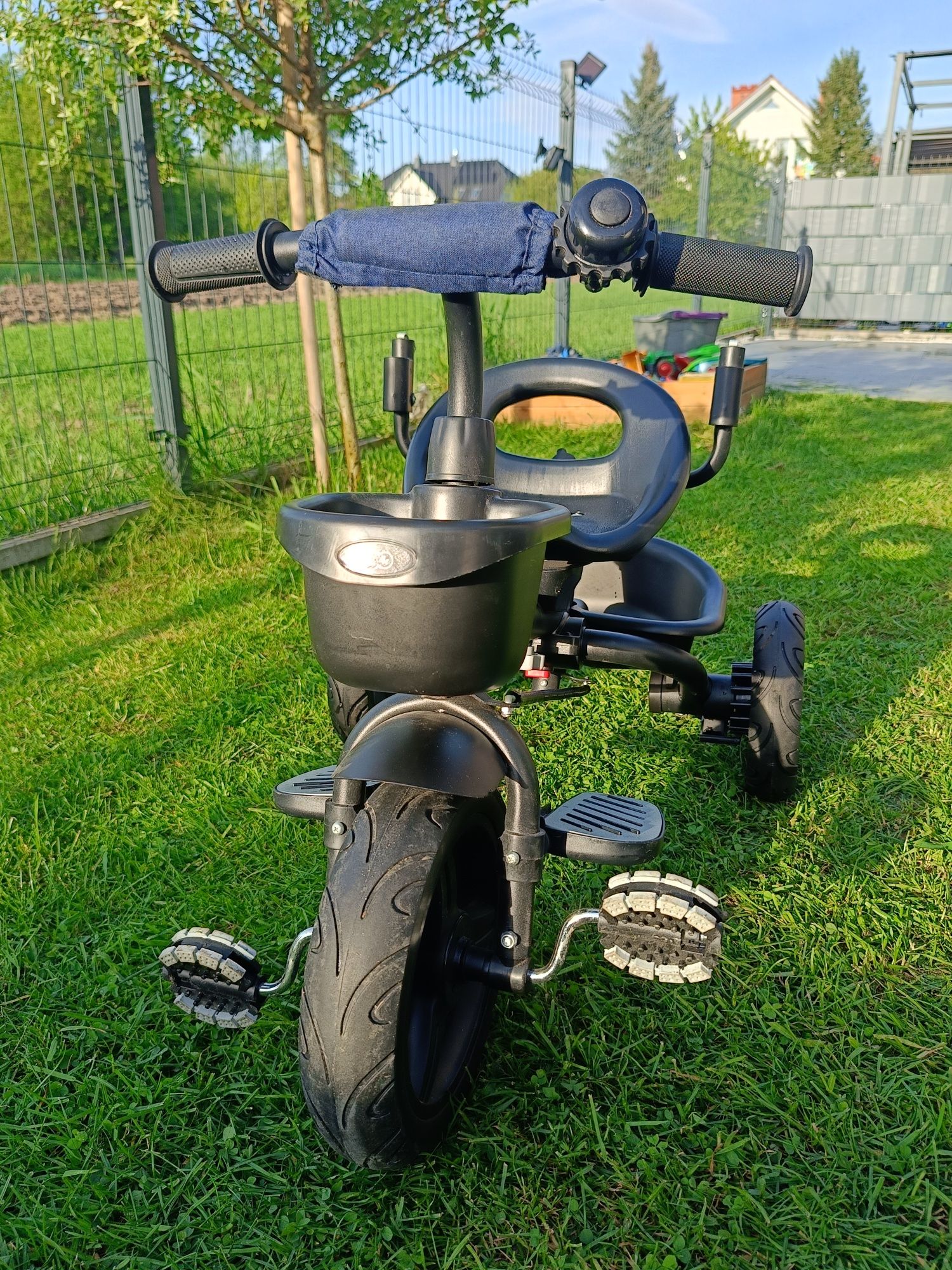 Rowerek/ wózek trójkołowy Kinderkraft