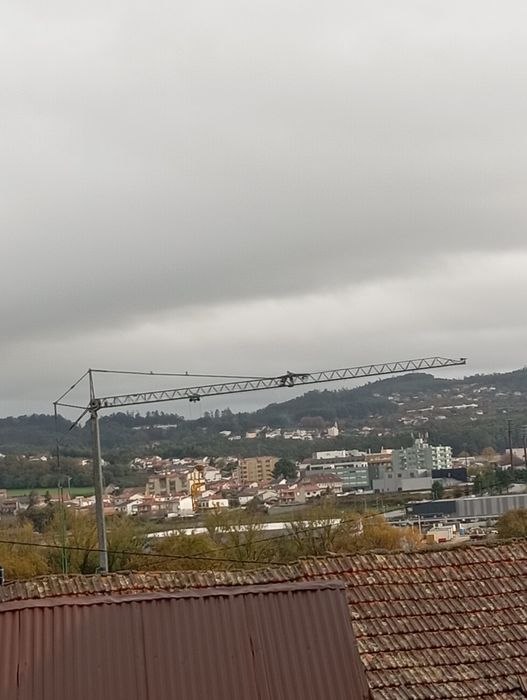 Alugo grua monofásica