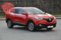 Renault Kadjar 1.6dCi 130KM 2016r. Climatronic NAVi KeylessGO 2xPDC alufelgi18 LED