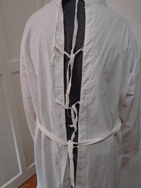 Халат медика. Санитара 60х годов. СССР.