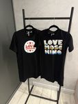 Платье Love Moschino