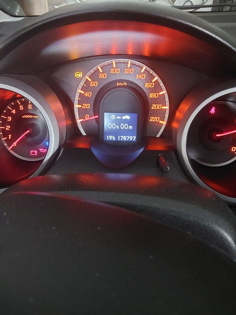 Honda Jazz 2009 1.2
