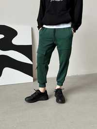 Чоловічі спортивні штани Reload - Trust, зелений