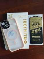 Etui APPLE IPHONE 15 Tech-Protect MagShine