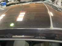 Teto panoramico vw scirocco
