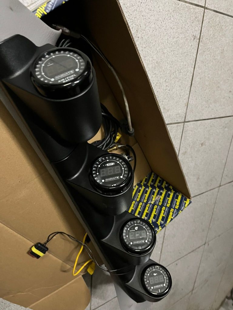 Kit Peças Subaru WRX STI / Intercooler