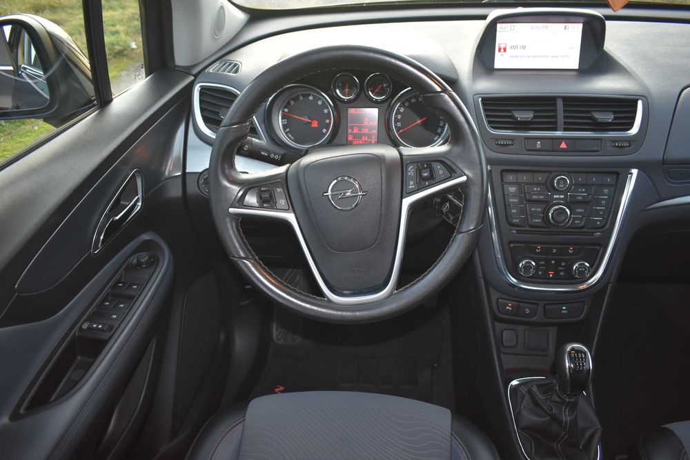 100% BEZWYPADKOWY Opel MOKKA 4x4 Navi BiXENON KameraCofania