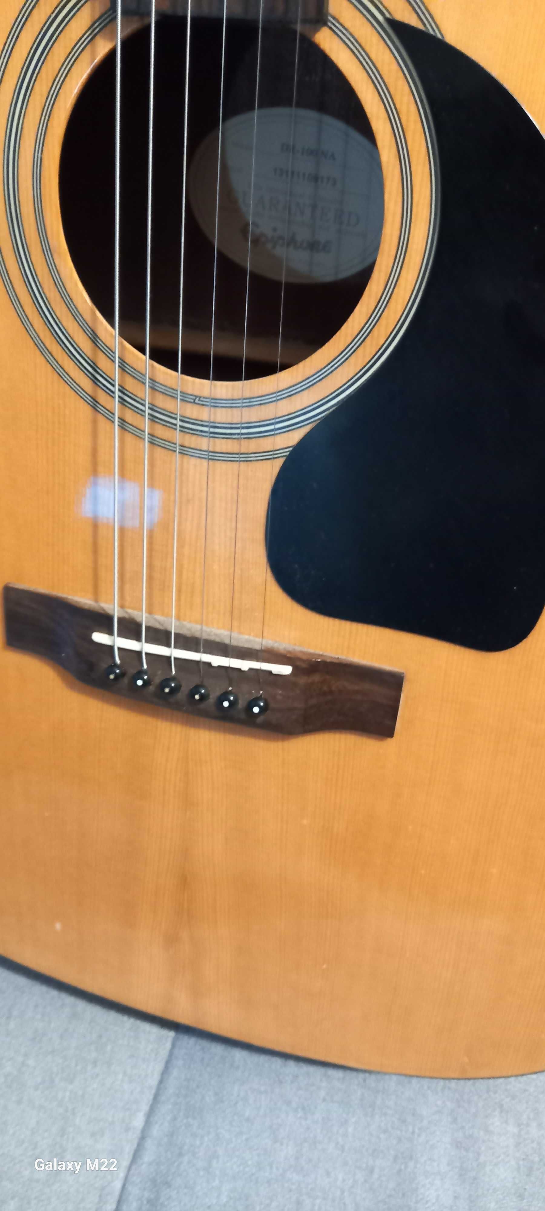 Gitara akustyczna Epiphone DR-100 NA