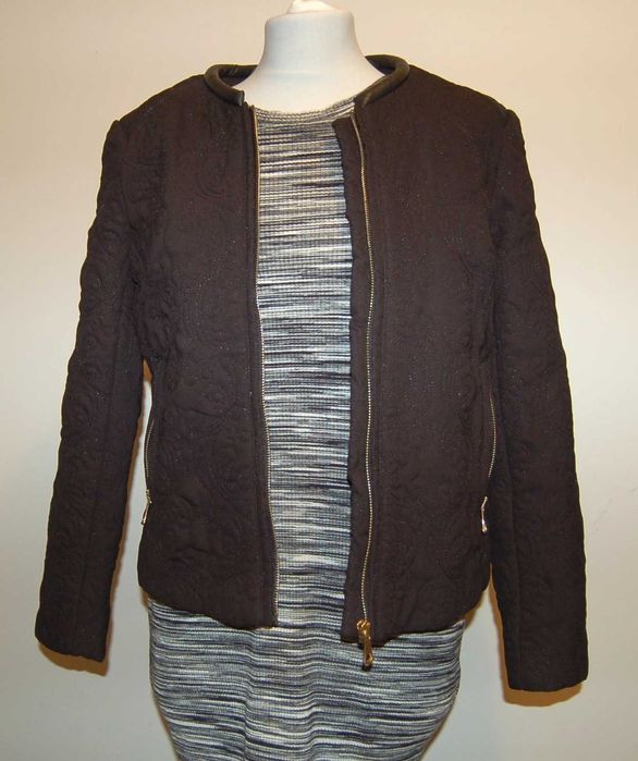 NOWA kurtka pikowana H&M rozm M wiosna jesień