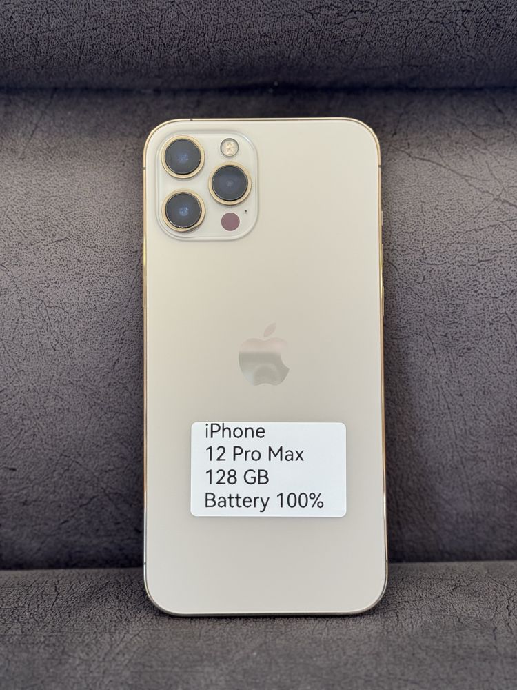 iPhone 12 Pro Max 128