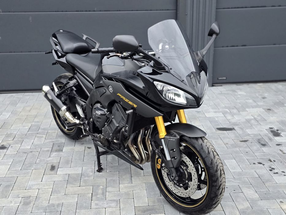 Yamaha FZ8 Fazer ! ABS ! Idealnie utrzymana . Nowe opony. Niemcy 800