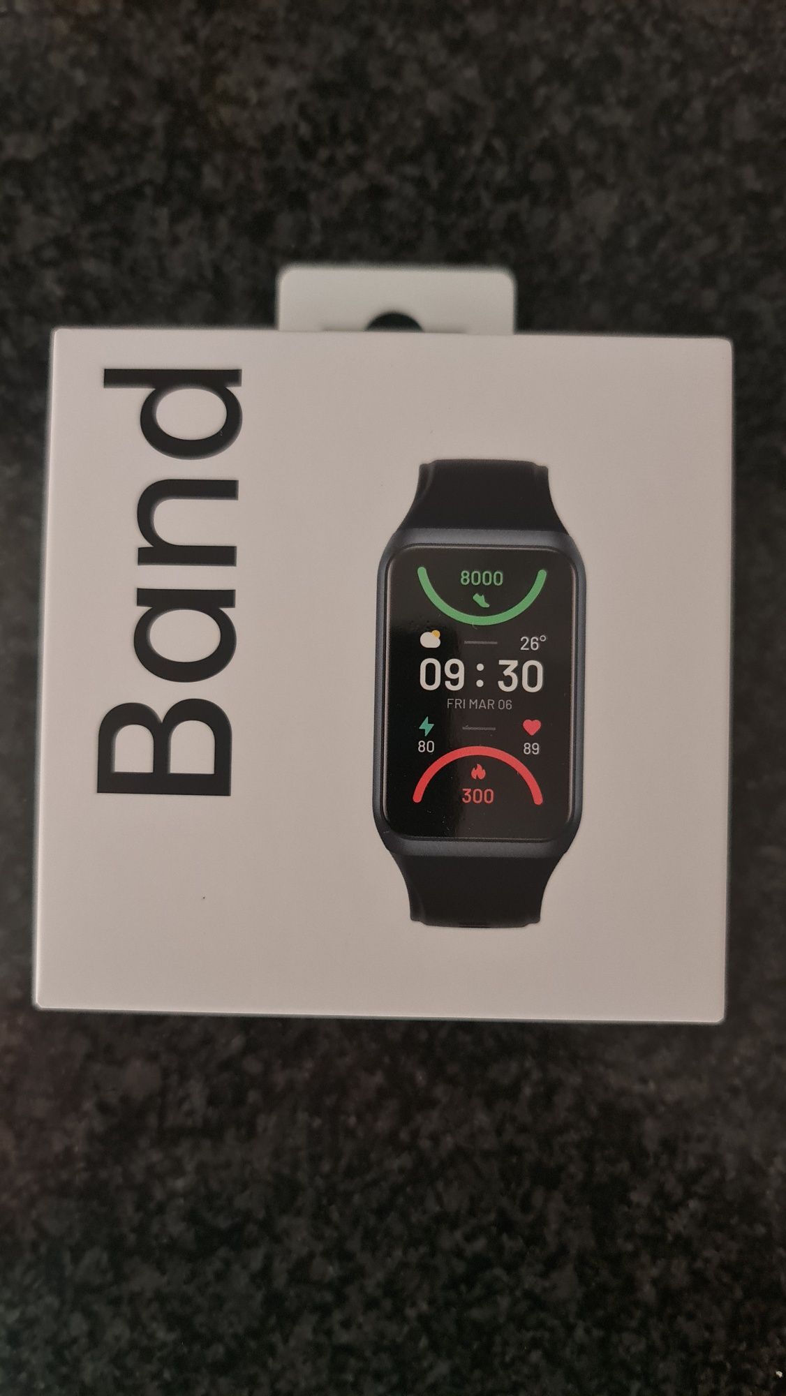 OPPO Band 2 (Novo)
