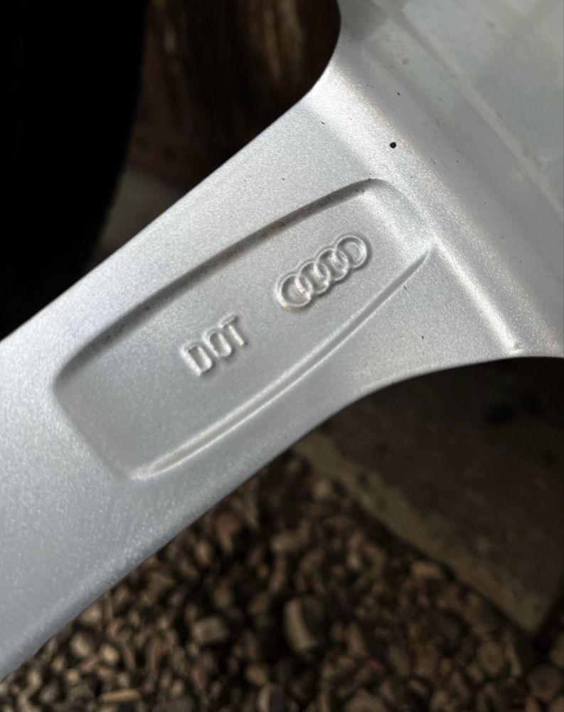 Felgi 18 5x112 Audi Matrix A4 B8 B9 A5 A6 A7 *Oryginał