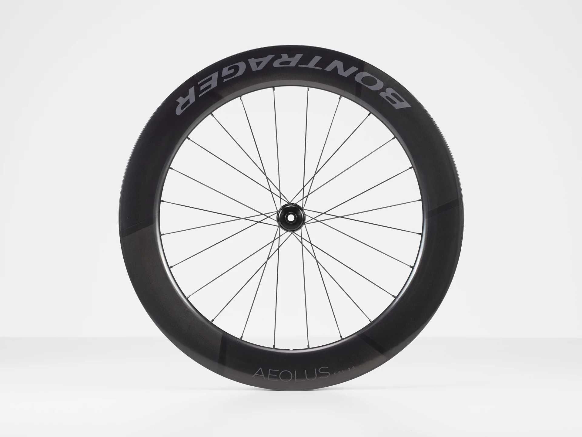 Rodas de Estrada Bontrager Aeolus RSL 75 TLR Disc