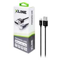 Kabel XLINE USB - Lightning długość 1 metr.