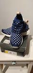 Adidas damskie NMD_R2 PK W buty w grochy jak nowe raz założone roz 40