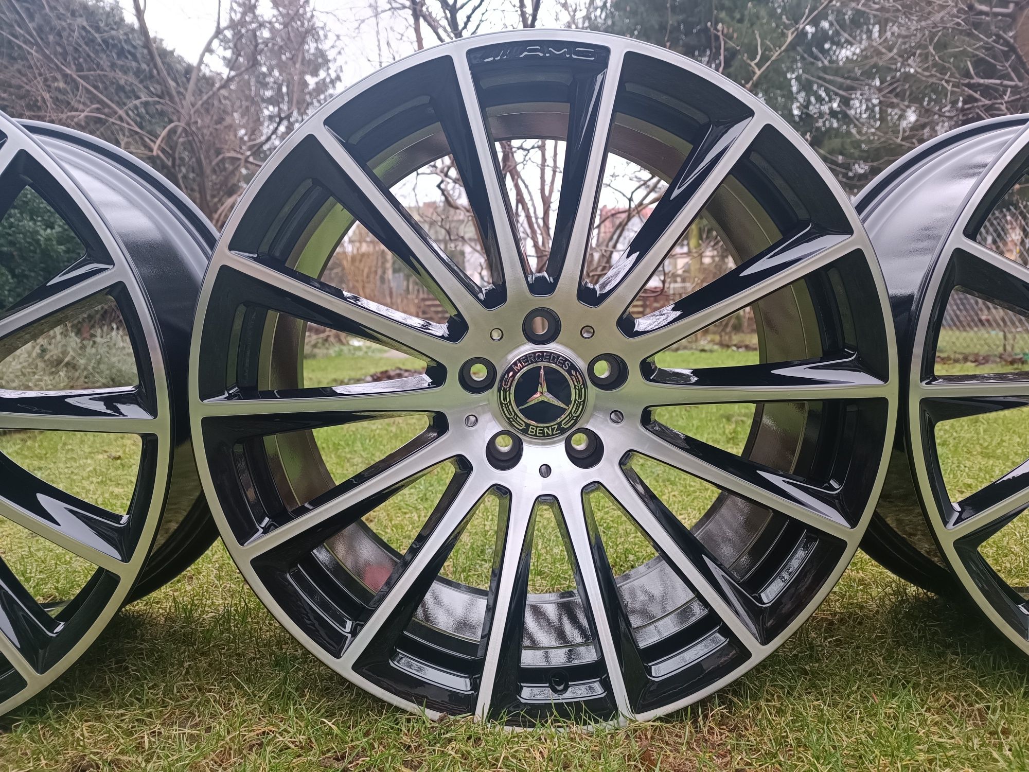 Oryginalne Felgi 20" Mercedes AMG S-Klasa V223 W223 A223