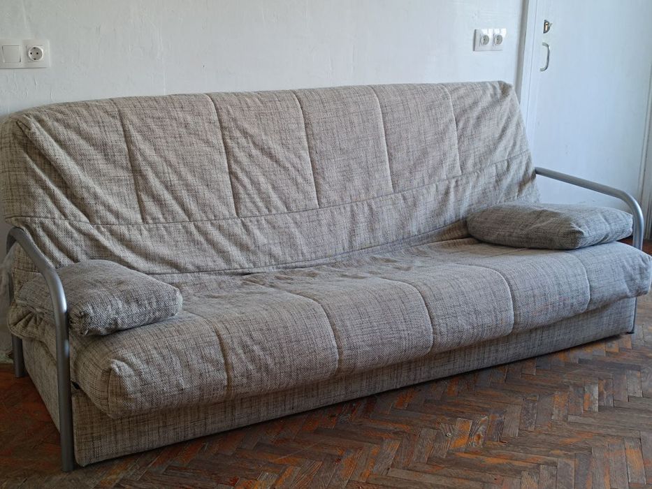 Розкладний диван книжка, диван в спальню, під ремонт реставрацію