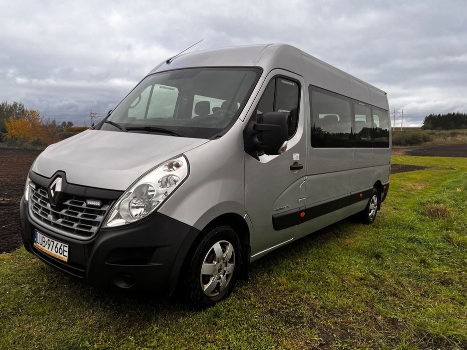 Renault Master  *Renault Master*2,3 DCI*Autobus*Salon Polska*