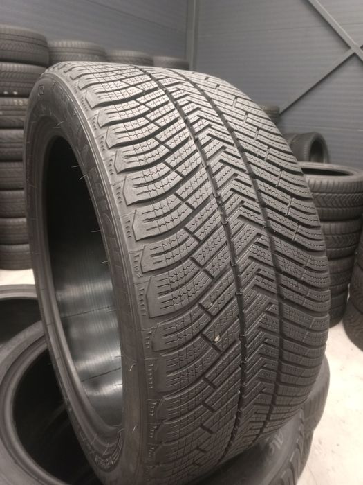 265 40 R19 MICHELIN Pilot Alpin PA4, Зиомві шини б/у