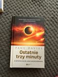 Ostatnie trzy minuty Paul Davies