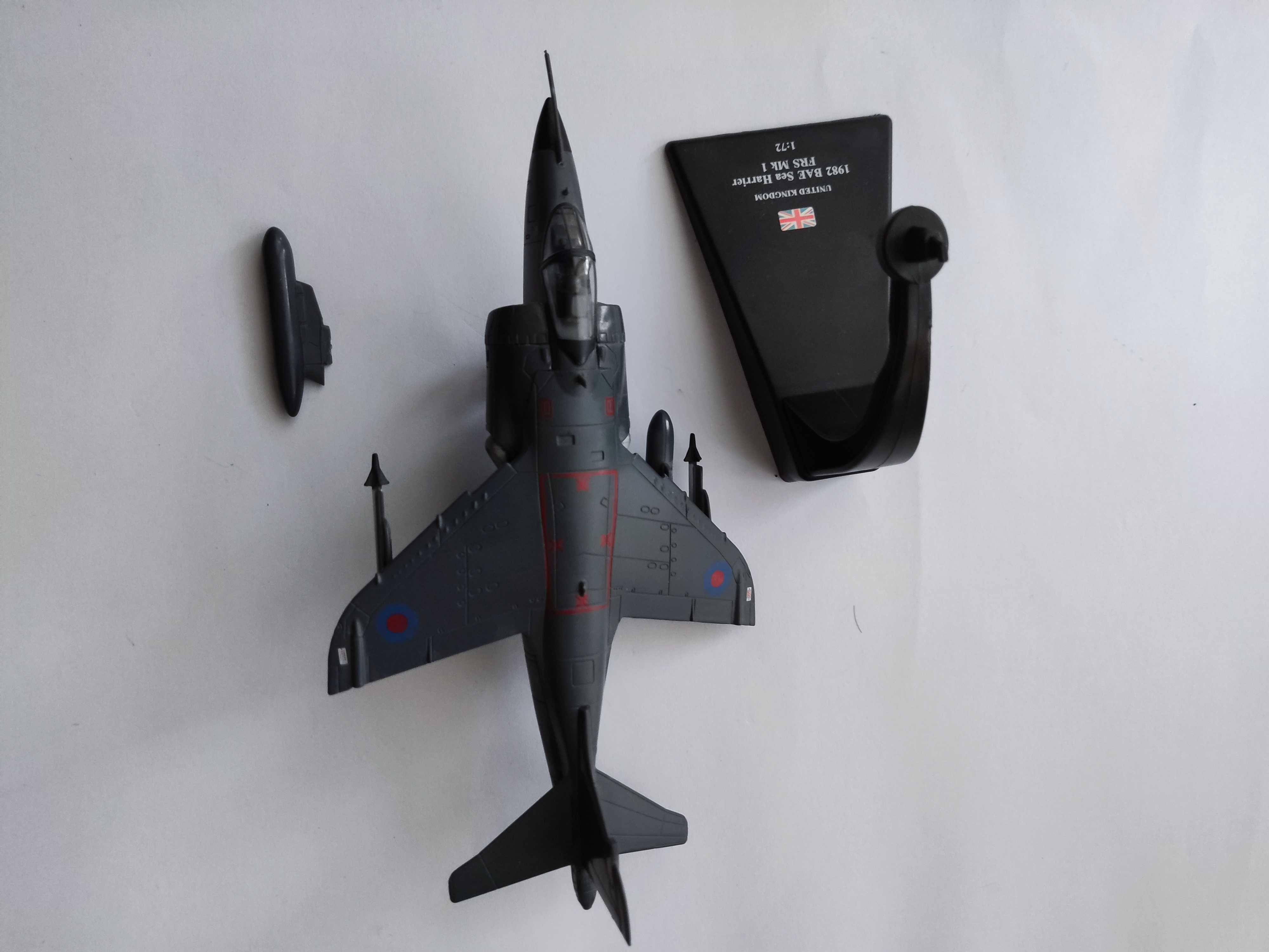 Model FRS MK1 BAE Sea Harrier 1982