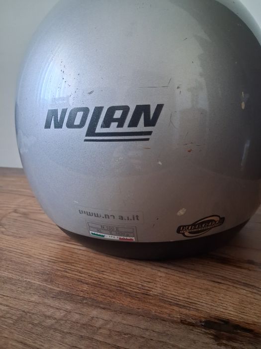 Capacete Nolan N100 E
