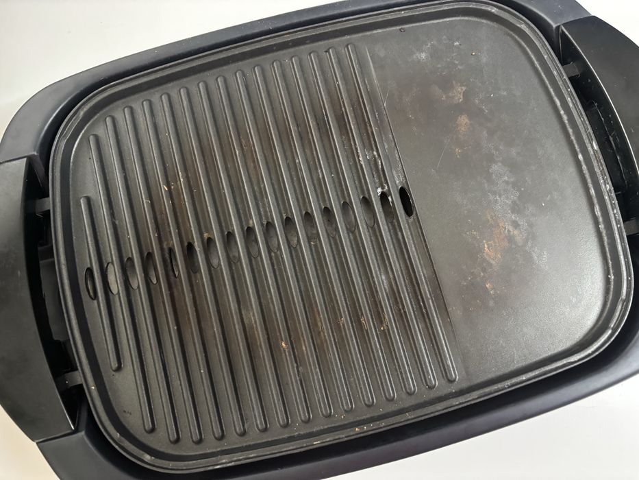 Grill elekyryczny La Grigliata Ariete model 760/2 250V