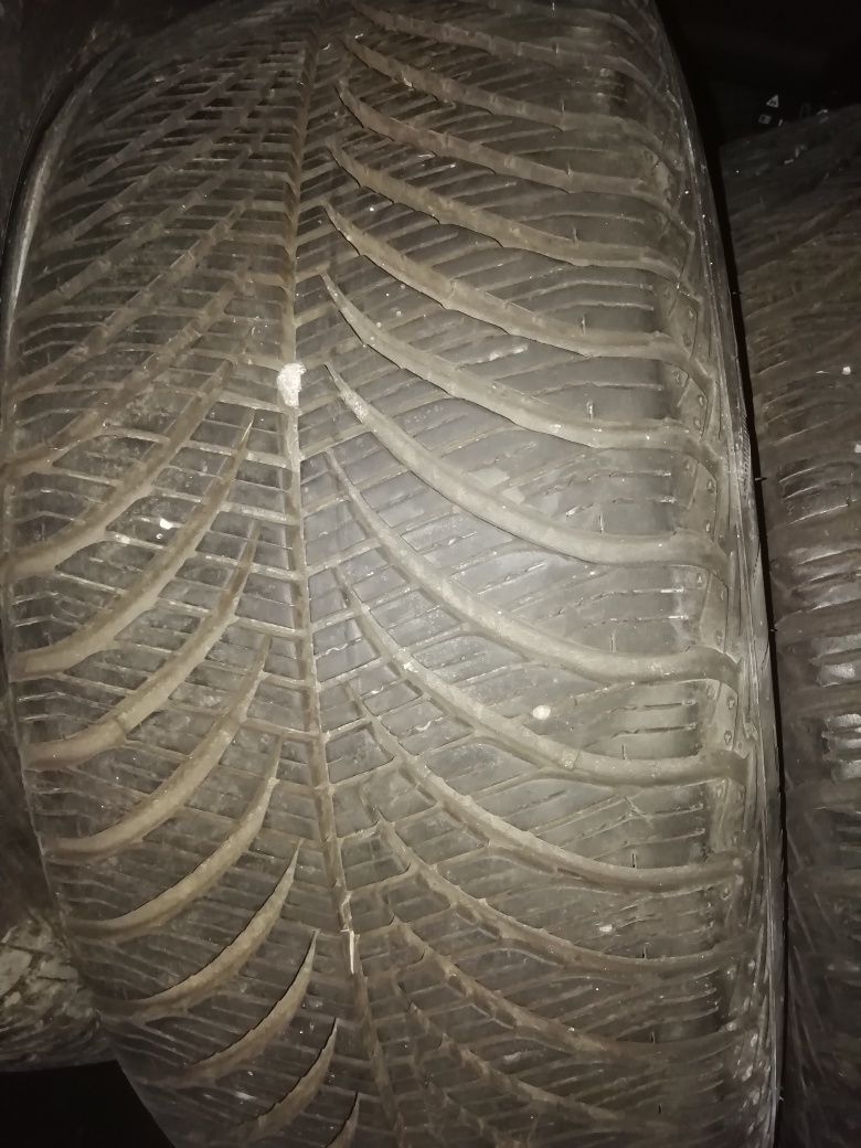 opony wielosezonowe goodyear 195/55 r15