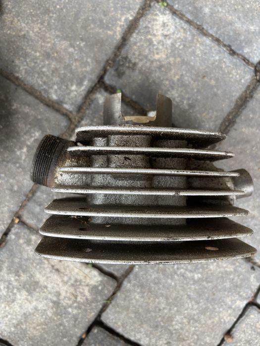 Wał i cylinder do regenracji wsk 125