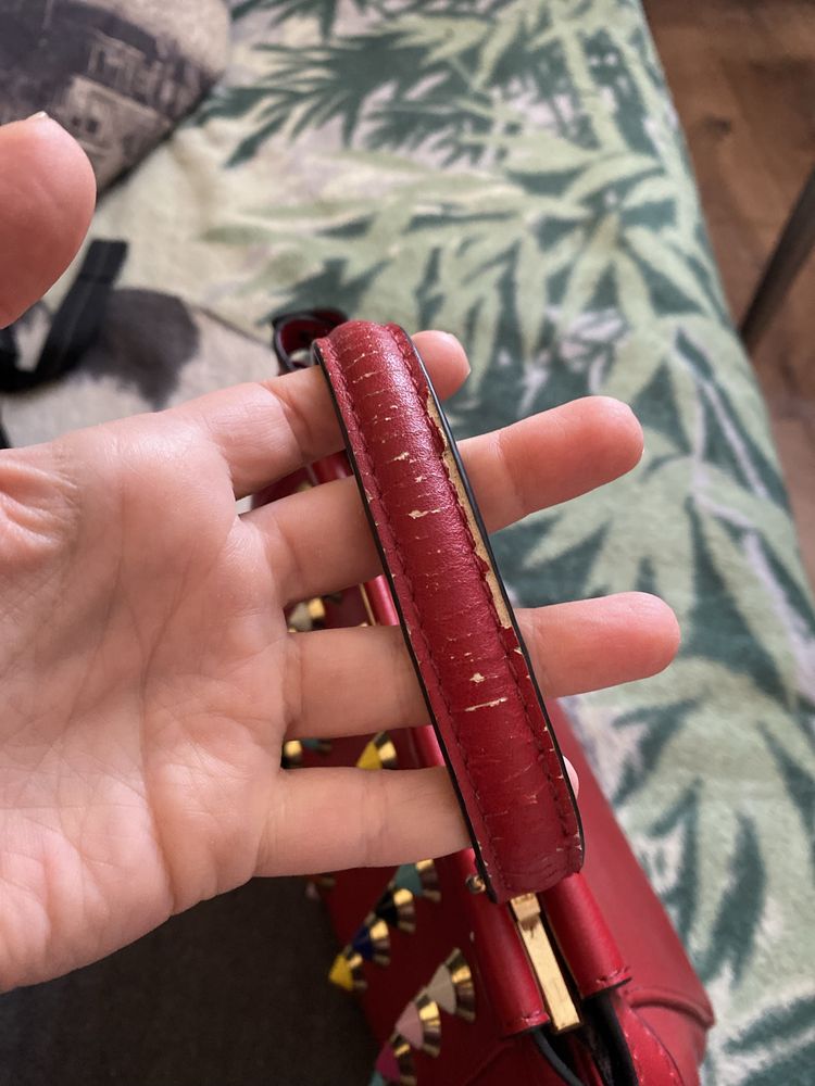 Сумка Fendi