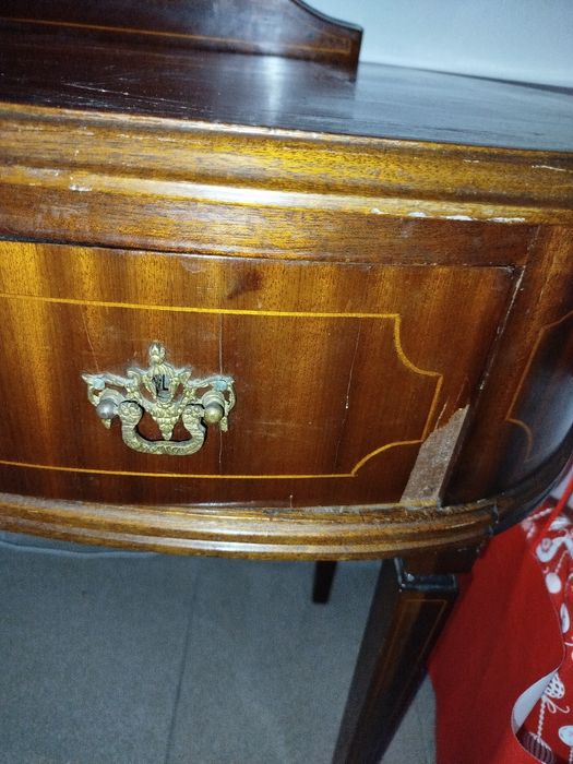 Penteadeira antiga para RESTAURAR