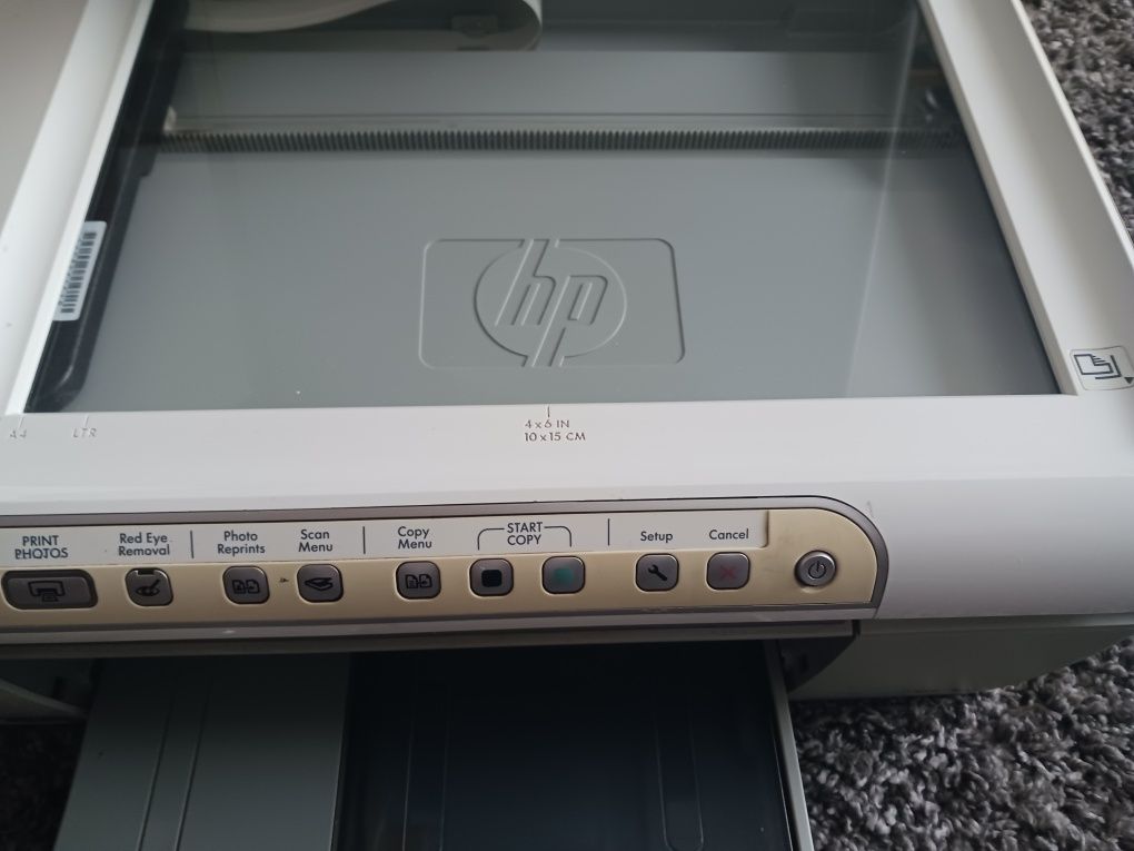 HP Photosmart C5280 All-in-One