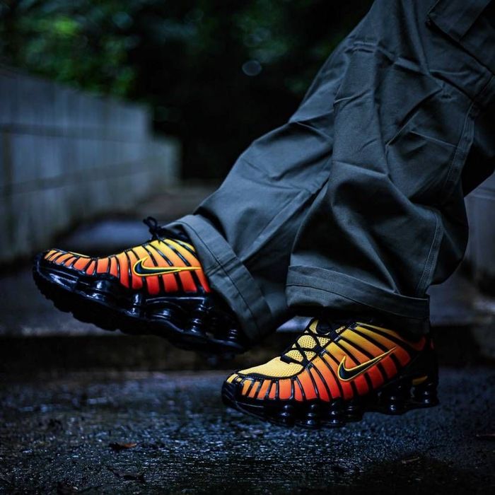 ОРИГІНАЛ! Nike Shox оригінальні чоловічі кросівки