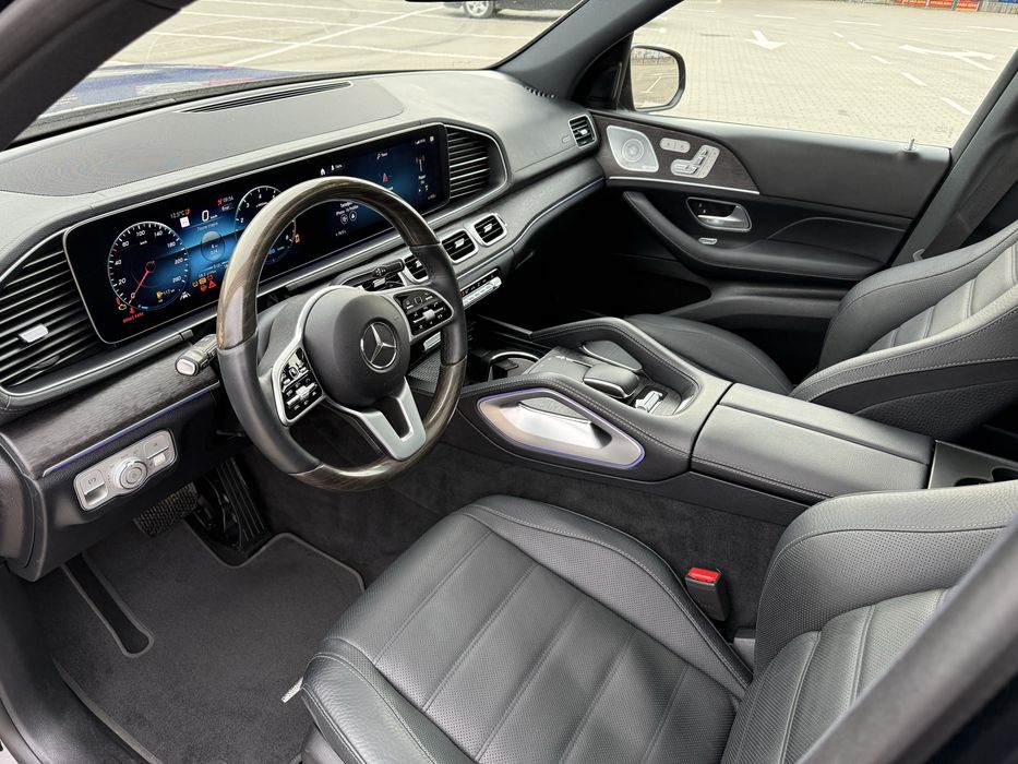 Mercedes-Benz GLS 450