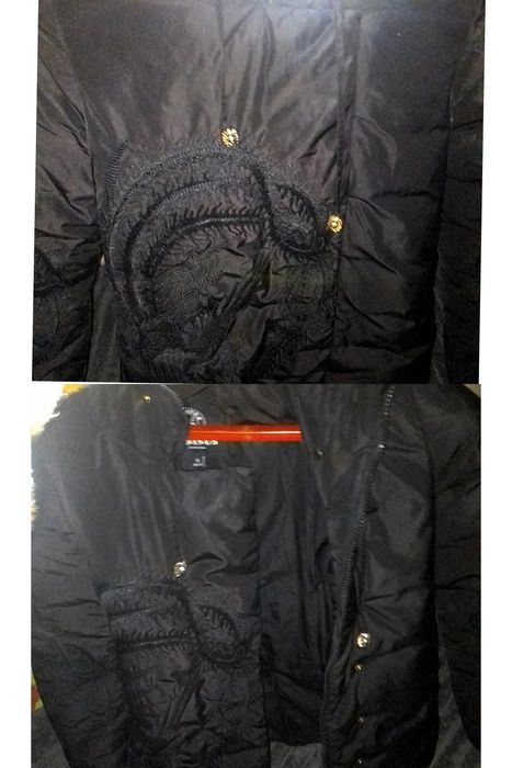 Зимова куртка для дівчинки 10-12 років