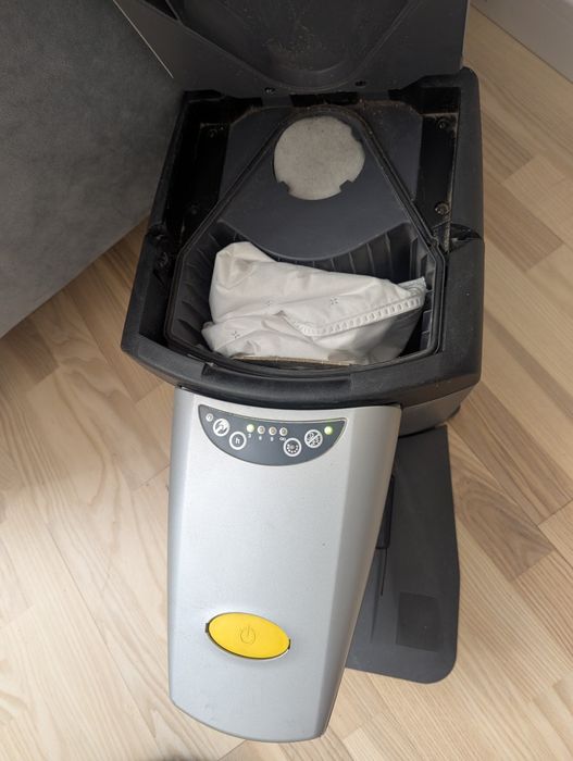 Robot odkurzacz Karcher RC 3000