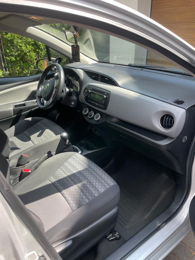 Toyota Yaris 1,0
