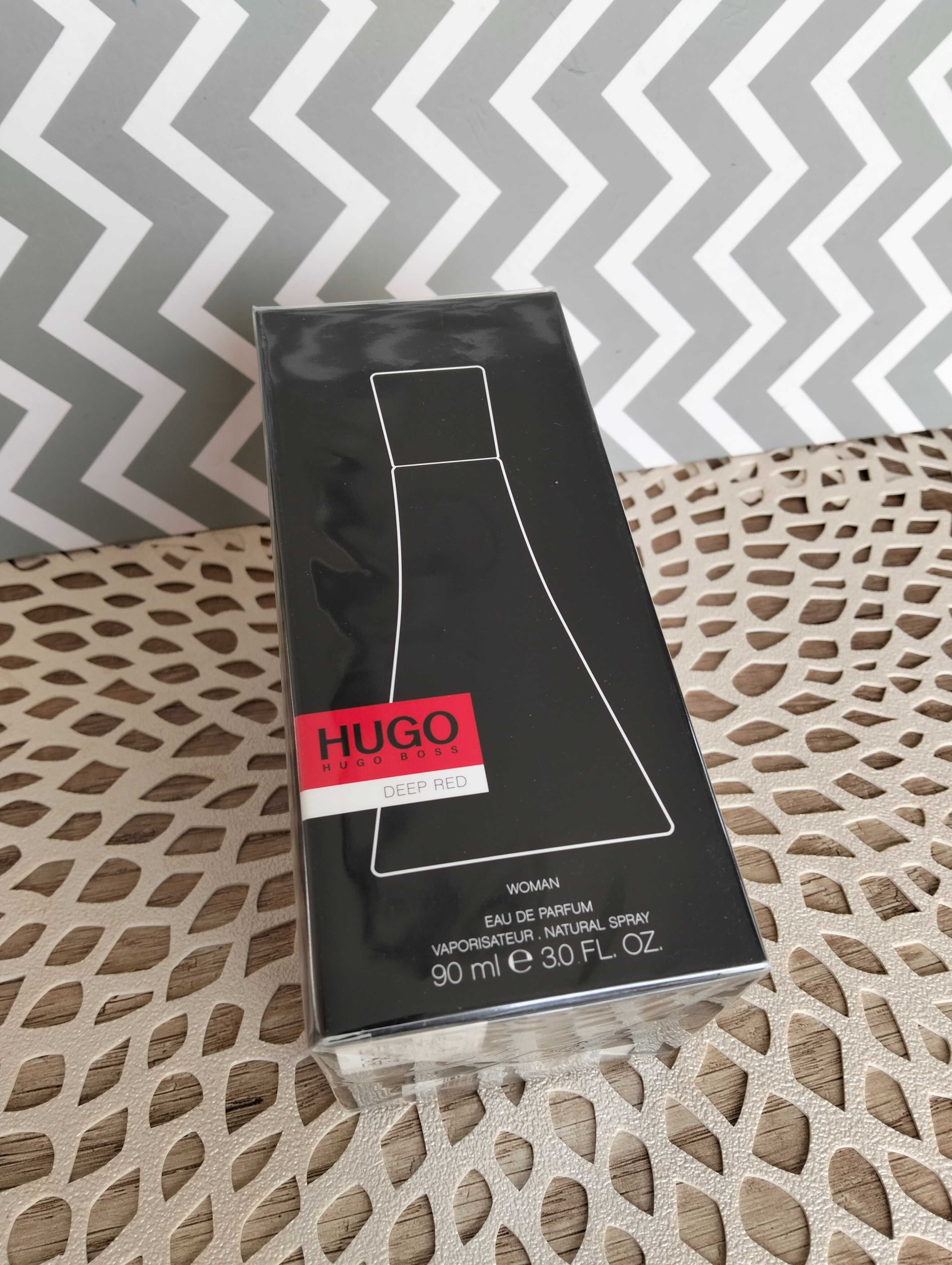 Hugo Boss Deep Red woda perfumowana 90 ml