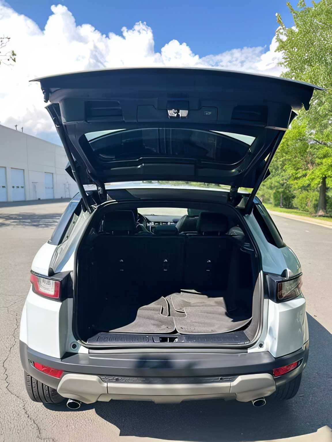 2019 Land Rover Range Rover Evoque