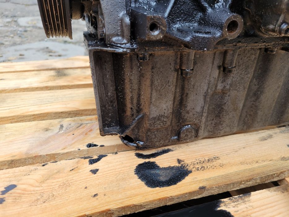 Silnik Ford Mondeo MK4 2.0 TDCI 136KM