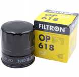 Filtr oleju Filtron OP618