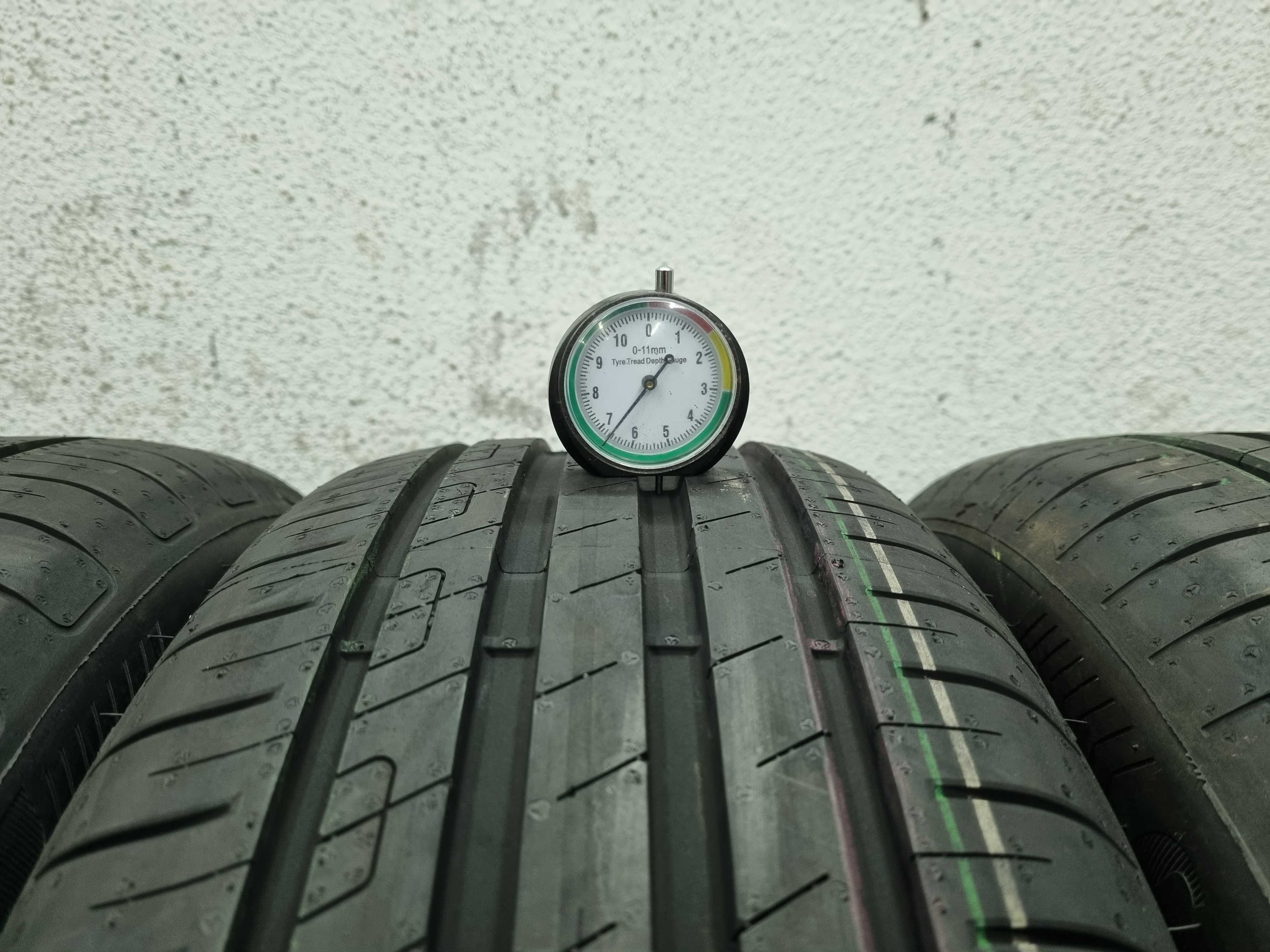 205/55/16 91V Goodyear Efficient Grip Preformance A0 DEMO Dot.4723